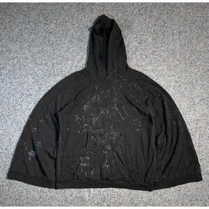 Rick Owen’s Style / Rustiall Wizard Hoodie L Size